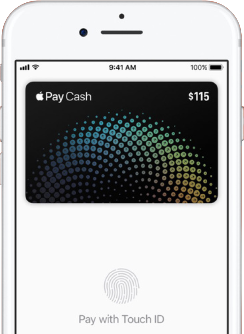 apple pay on iphone