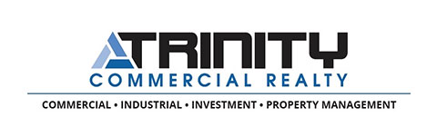 trinity commercial realty branding